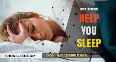 Estrogen and Sleep: Unraveling the Hormonal Connection for Better Rest