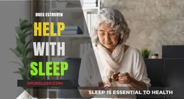 Estroven and Sleep: Can It Improve Your Rest Quality?