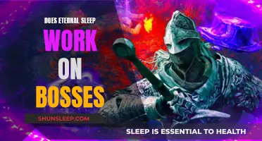 Eternal Sleep: Effective on Bosses?