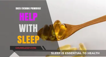 Evening Primrose Oil: A Natural Sleep Aid or Myth?