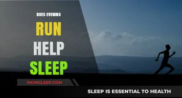 Evening Runs and Sleep: Enhancing Rest Through Nighttime Jogging