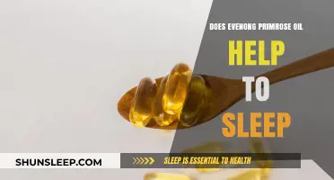 Evening Primrose Oil for Sleep: Benefits, Uses, and Effectiveness Explained