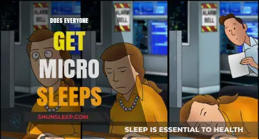 Micro Sleeps: Do They Affect Everyone, or Just a Few?