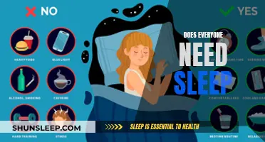 The Science of Sleep: Why We All Need It