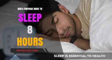 Debunking the 8-Hour Sleep Myth: What's Right for You?