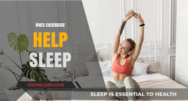 Exercise and Sleep: Unlocking Better Rest Through Physical Activity