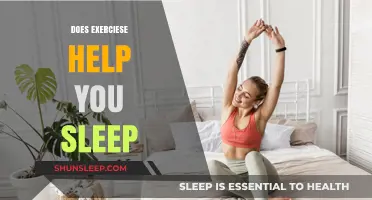 Exercise and Sleep: Unlocking Better Rest Through Physical Activity