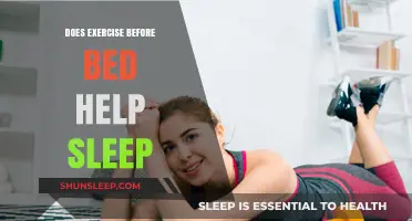 Exercise Before Bed: Boosting Sleep Quality or Hindering Rest?