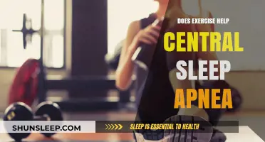 Exercise and Central Sleep Apnea: Unlocking Better Sleep Through Physical Activity