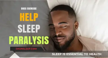 Exercise and Sleep Paralysis: Can Physical Activity Reduce Episodes?