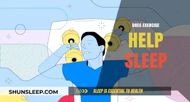 Exercise and Sleep: Unlocking Better Rest Through Physical Activity