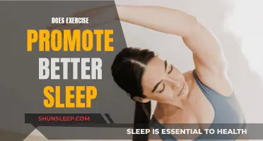 Exercise: A Natural Sleep Aid