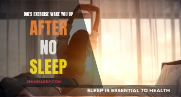 Energize Your Day: How Exercise Combats Post-Sleep Slump