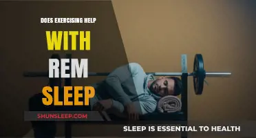 Boosting REM Sleep: The Surprising Benefits of Regular Exercise