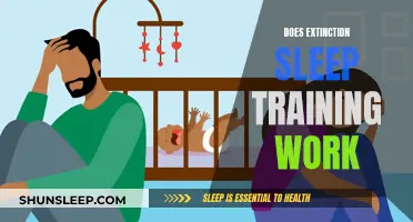 Does Extinction Sleep Training Work for Babies?