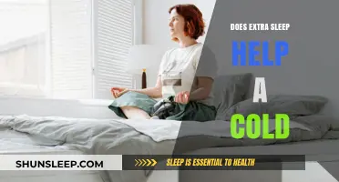Can Extra Sleep Speed Up Cold Recovery? Science Explains the Link