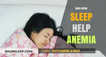 Can Extra Sleep Boost Your Energy and Combat Anemia Symptoms?