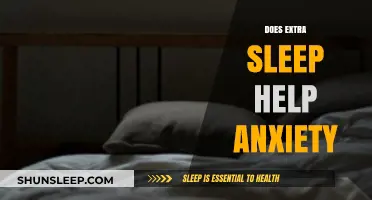Extra Sleep and Anxiety: Unraveling the Connection for Better Mental Health