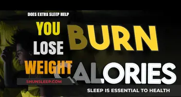 Can Extra Sleep Boost Weight Loss? Unraveling the Sleep-Weight Connection