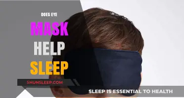 Eye Masks and Sleep: Uncovering Their Impact on Restful Nights