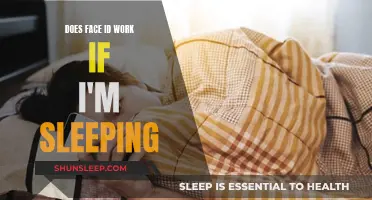Unlocking the Mystery of Face ID and Sleep