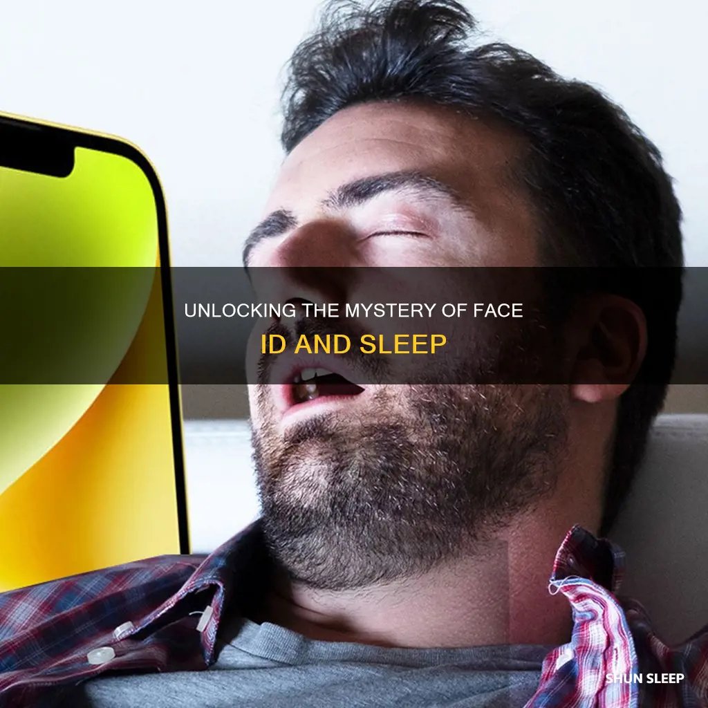 does face id work if i