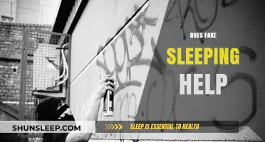 Does Fake Sleeping Help? Uncovering the Truth Behind Pretending to Rest