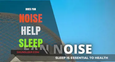 Fan Noise for Sleep: White Noise Benefits and Science Explained