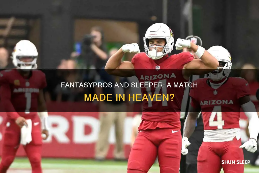 does fantasypros work with sleeper