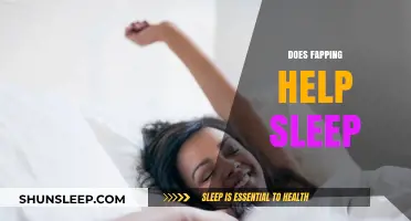 Masturbation and Sleep: Unraveling the Connection for Better Rest