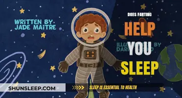 Does Farting Help You Sleep? Unraveling the Surprising Connection