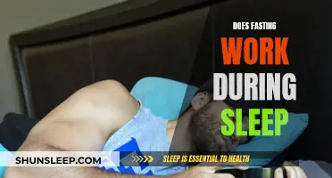 Fasting and Sleep: A Weight Loss Partnership?