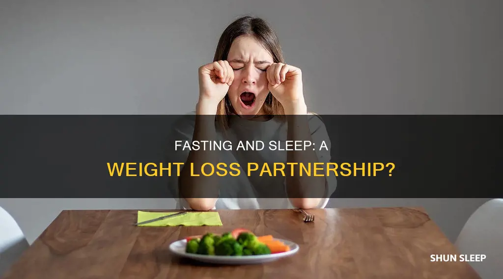does fasting work during sleep
