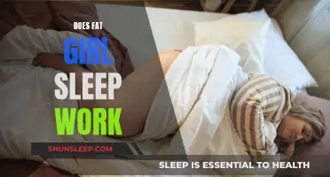 Fat Girl Sleep: Does It Work?
