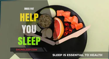 Can Healthy Fats Improve Your Sleep Quality? Exploring the Connection