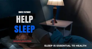 Does Fatigue Improve Sleep Quality? Unraveling the Tiredness-Rest Connection