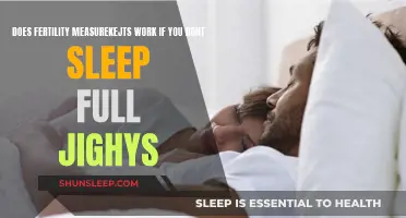 Fertility Trackers: Do They Work Without Full Sleep?