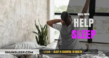 Fiber's Role in Enhancing Sleep Quality: Unraveling the Connection