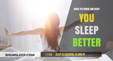 Breathe Easy: How Filtered Air Enhances Sleep Quality and Comfort