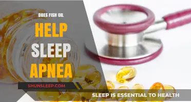 Fish Oil and Sleep Apnea: Uncovering the Potential Benefits