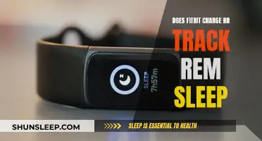 Fitbit Charge HR: Tracking Your Sleep, Including REM