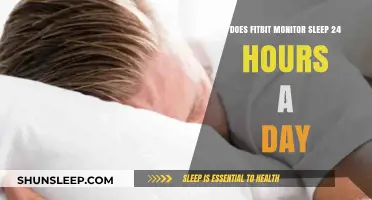 Unveiling the Truth: Fitbit's 24/7 Sleep Monitoring Capabilities Explained