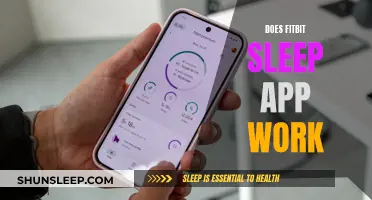 Fitbit Sleep App: Effective or Not?