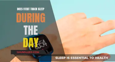 Fitbit Sleep Tracking: Day Time Tracking Explained