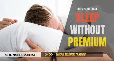 Fitbit Sleep Tracking: Premium Access Unnecessary