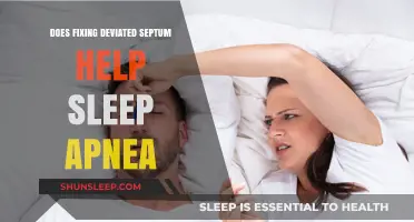 Deviated Septum Correction: A Sleep Apnea Solution or Myth?