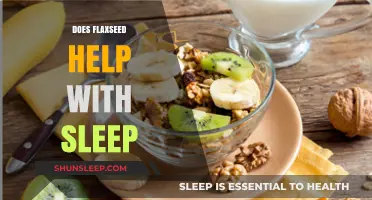 Flaxseed and Sleep: Unlocking Natural Remedies for Better Rest