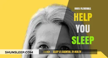 Does Flexeril Aid Sleep? Exploring Its Effects on Rest and Relaxation