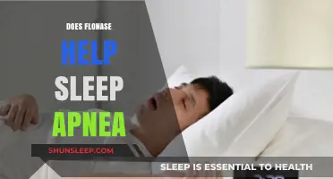 Can Flonase Improve Sleep Apnea Symptoms? Exploring the Connection