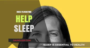 Fluoxetine and Sleep: Exploring Its Impact on Rest and Insomnia
